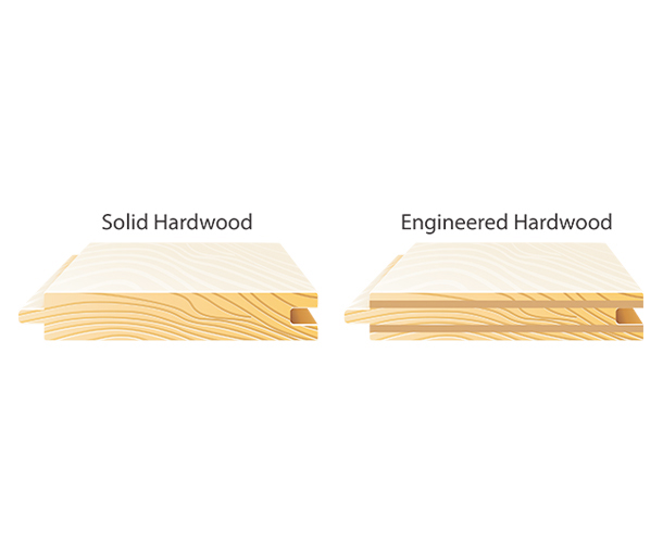Solid Wood or Engineered Wood Flooring | JG Flooring Solihull