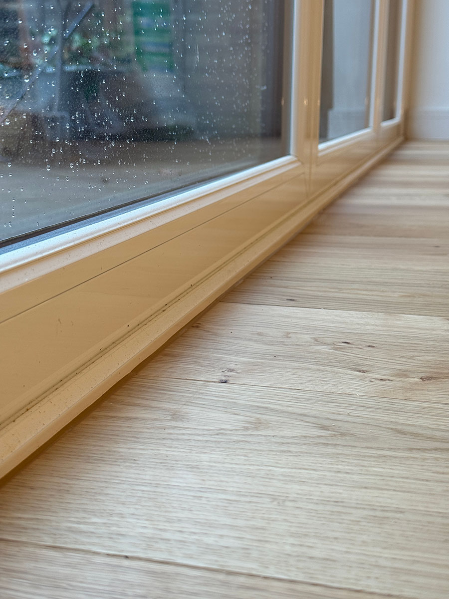 Fresh Look at Engineered Oak Wood Flooring Installation In Coleshill