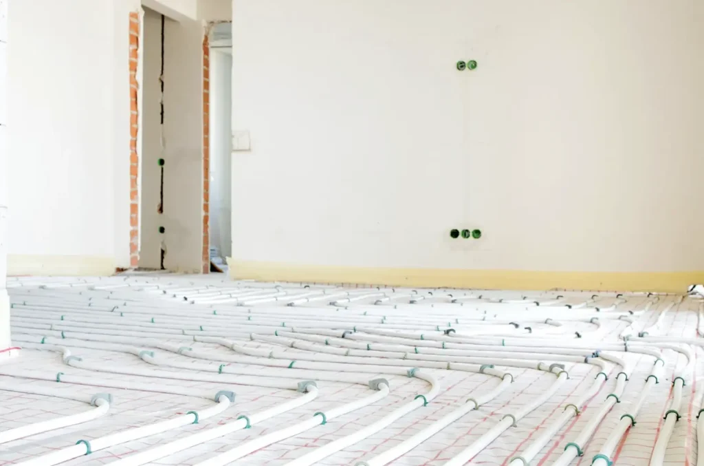Underfloor Heating for Wooden Floors
