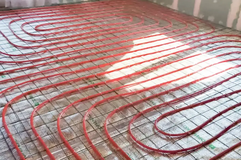 JGFlooring underfloor heating