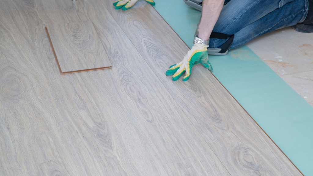 JGFlooring professional floor fitting
