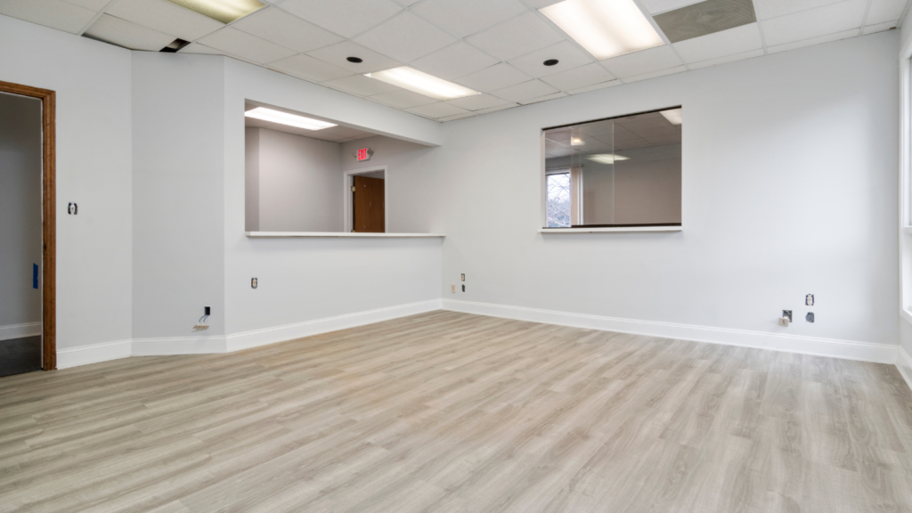 JGFlooring commercial flooring installation